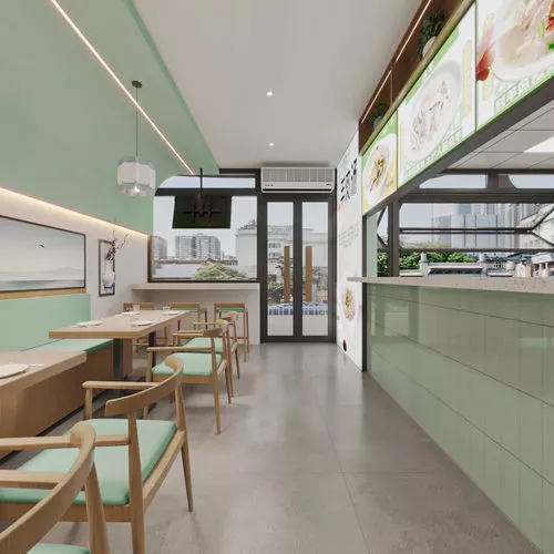 羊汤店