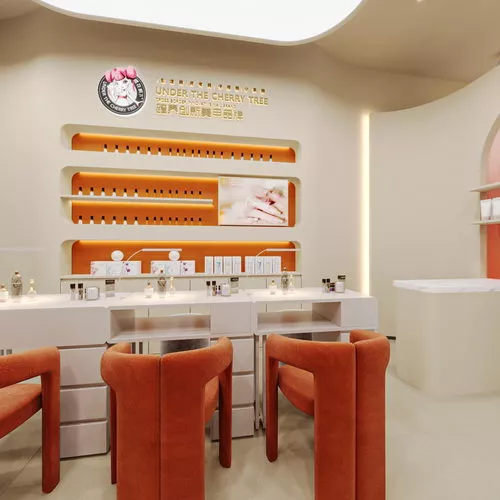 美甲店